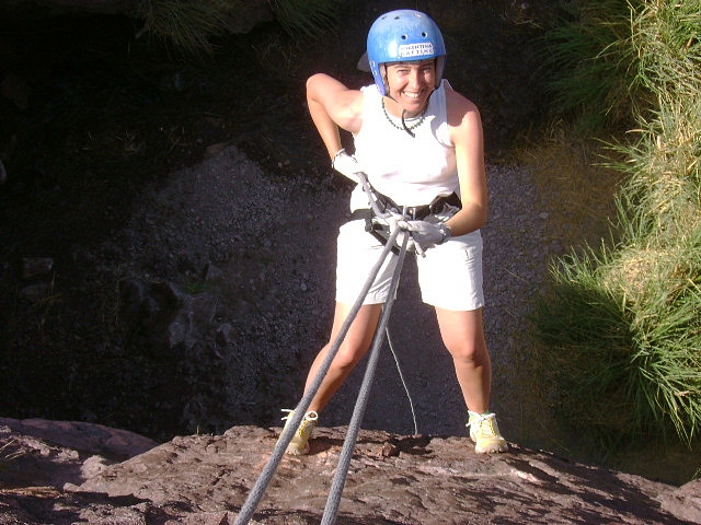 Practica rappel con nosotros
